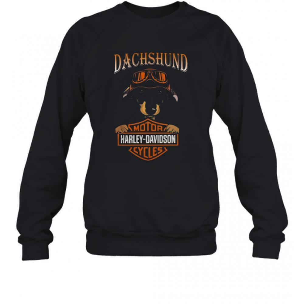 Dachshund Motor Harley Davidson Company
